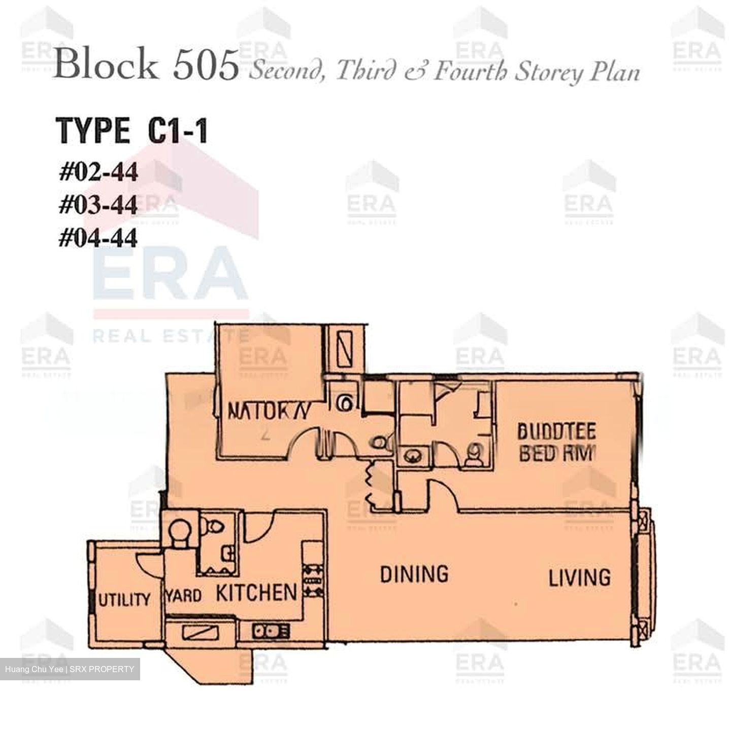 Seletaris (D27), Condominium #604935561